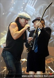 AC/DC Black Ice Tour :: Allstate Arena :: 2008.10.30.
