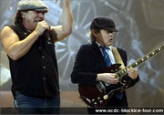 AC/DC Black Ice Tour :: Allstate Arena :: 2008.10.30.