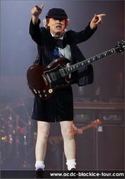 AC/DC Black Ice Tour :: Allstate Arena :: 2008.10.30.