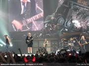 ACDC Budapest 2009 - Black Ice Tour