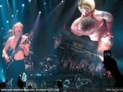 ACDC Budapest 2009 - Black Ice Tour