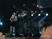 ACDC Budapest 2009 - Black Ice Tour