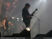 ACDC Budapest 2009 - Black Ice Tour