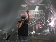 ACDC Budapest 2009 - Black Ice Tour