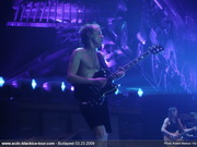 ACDC Budapest 2009 - Black Ice Tour