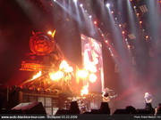 ACDC Budapest 2009 - Black Ice Tour