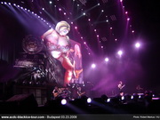 ACDC Budapest 2009 - Black Ice Tour