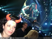 ACDC Budapest 2009 - Black Ice Tour