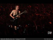 ACDC Budapest 2009 - Black Ice Tour