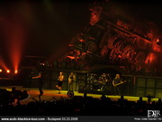 ACDC Budapest 2009 - Black Ice Tour