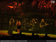 ACDC Budapest 2009 - Black Ice Tour