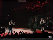 ACDC Budapest 2009 - Black Ice Tour