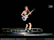 ACDC Budapest 2009 - Black Ice Tour