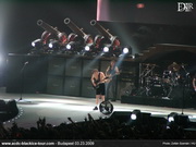 ACDC Budapest 2009 - Black Ice Tour