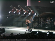 ACDC Budapest 2009 - Black Ice Tour