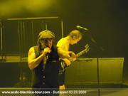 ACDC Budapest 2009 - Black Ice Tour