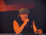 ACDC Budapest 2009 - Black Ice Tour - Varga Gabor