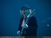 ACDC Budapest 2009 - Black Ice Tour - Varga Gabor