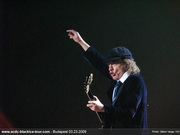 ACDC Budapest 2009 - Black Ice Tour - Varga Gabor