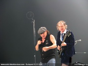 ACDC Budapest 2009 - Black Ice Tour - Varga Gabor