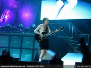 ACDC Budapest 2009 - Black Ice Tour - Varga Gabor