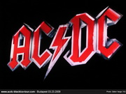 ACDC Budapest 2009 - Black Ice Tour - Varga Gabor