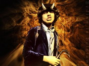 AC/DC Background  :: AC/DC Bon Scott