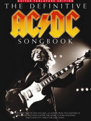 AC/DC magazine covers - 2008 