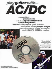 AC/DC magazine covers - 2008 