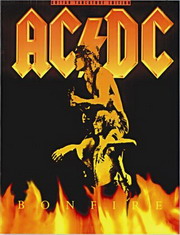 AC/DC magazine covers - 2008 