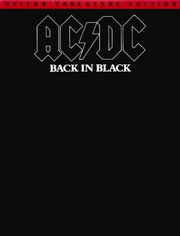 AC/DC magazine covers - 2008 