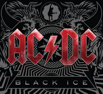 AC/DC Black Ice 