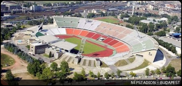 AC/DC Monsters of Rock Tour 1991  Budapest-Npstadion